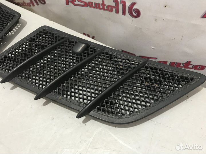 Решетка капота Mercedes-Benz Gl-Class X164