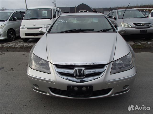 Накладка на стойку кузова Honda Legend KB1 J35A