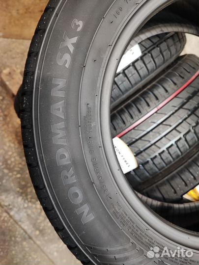 Nokian Tyres Nordman SX3 195/65 R15 91H