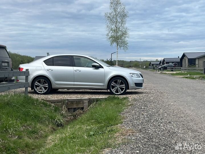 Колеса
