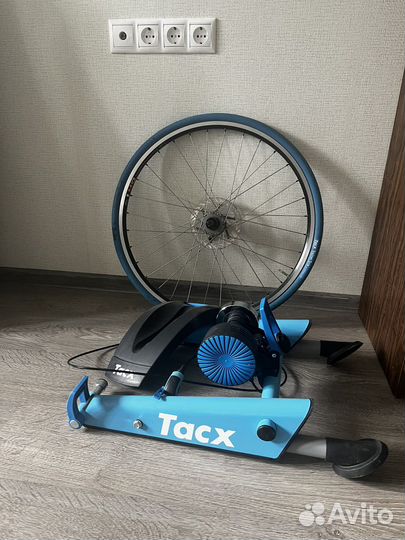 Велостанок Tacx Blue Matic T2650