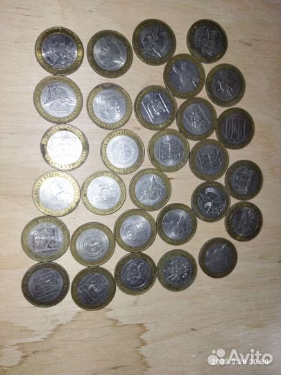 Коллекция монет