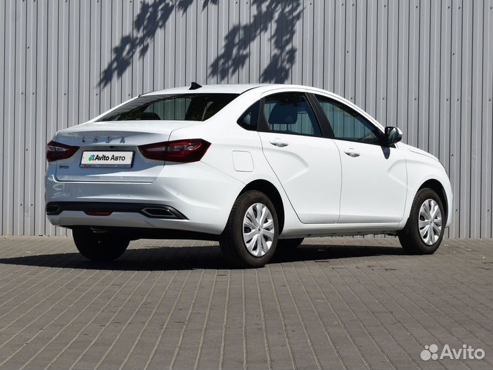 LADA Vesta 1.6 МТ, 2023, 10 000 км