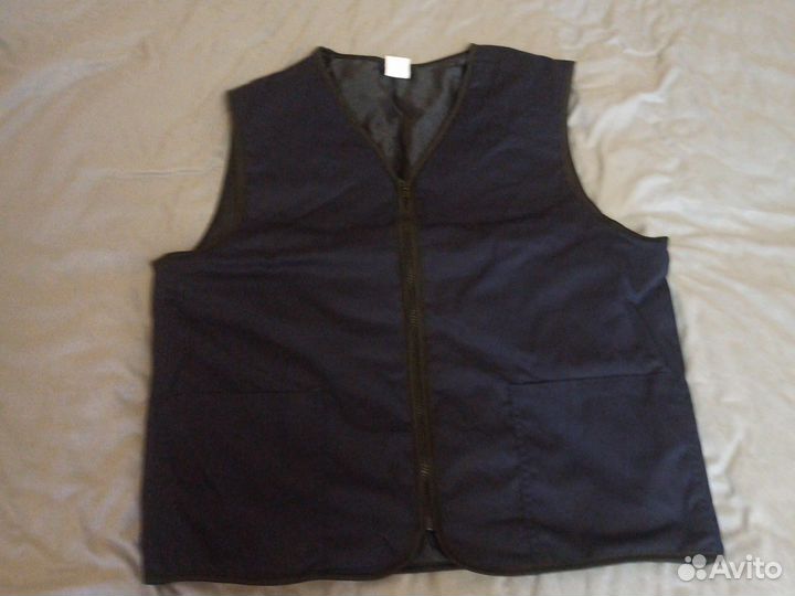 Спецодежда рабочая одежда зимняя 52 54