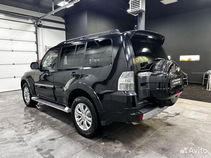 Mitsubishi Pajero 3.0 AT, 2012, 241 000 км