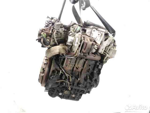 Двигатель opel vivaro a рестайлинг nn