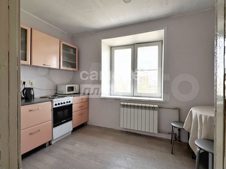 1-к. квартира, 37,1 м², 10/10 эт.