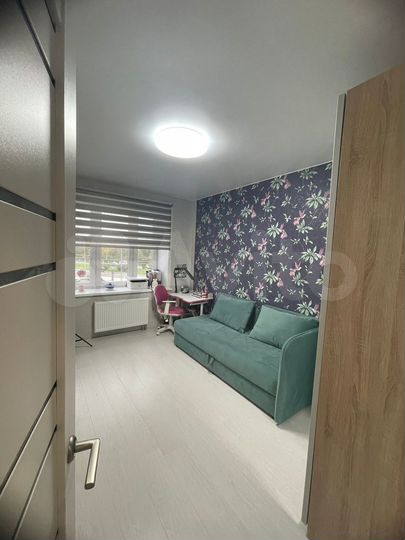 2-к. квартира, 36,3 м², 2/9 эт.