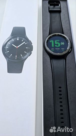 Samsung galaxy watch 4 classic 46mm