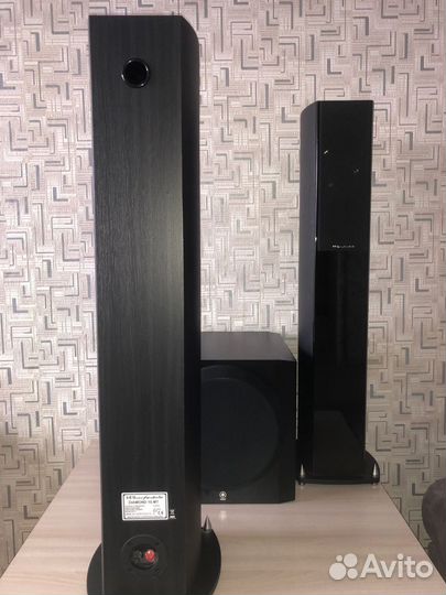 Акустические колонки Wharfedale diamond 10 MT