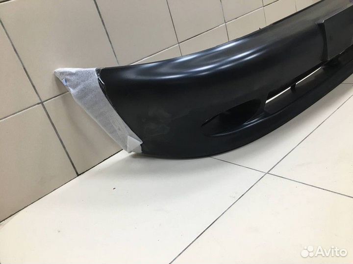 Бампер передний Chevrolet Lanos