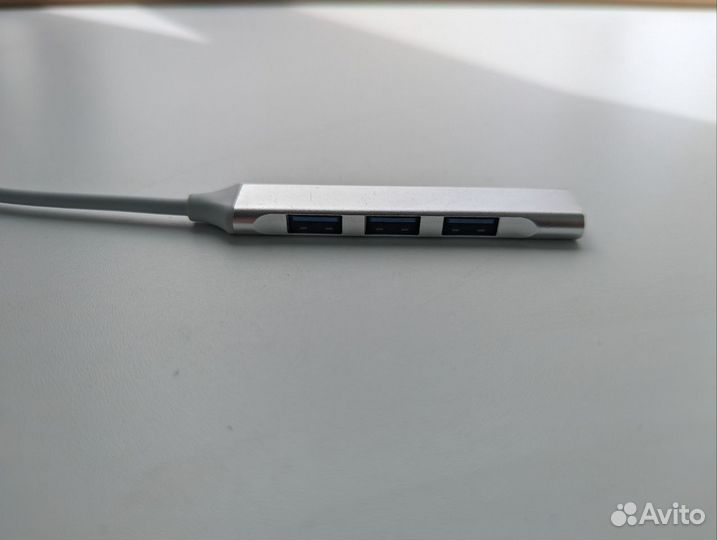 USB хаб,usb разветлитель, переходник usb