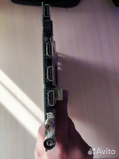 Samsung UE50AU7100 запчасти