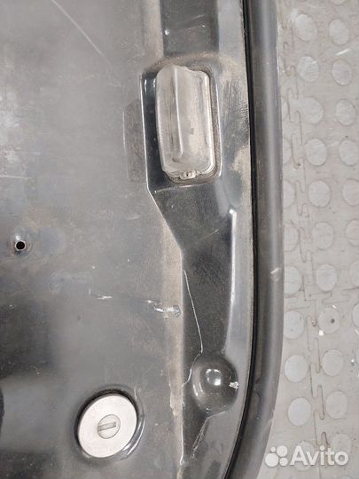 Крышка багажника Peugeot 206, 2005