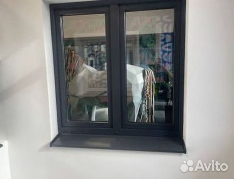 Пластиковые окна под ключ Rehau