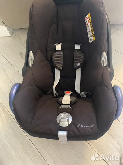 Автокресло автолюлька maxi-cosi