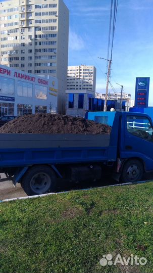 Щебень,песок,чернозем,навоз,доставка Камаз до 15т