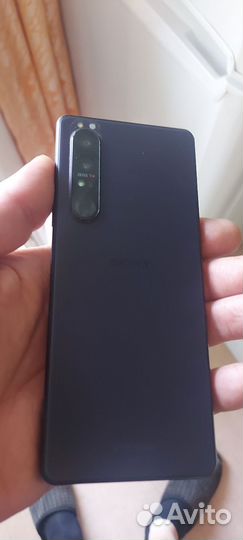 Sony Xperia 1 III, 12/256 ГБ