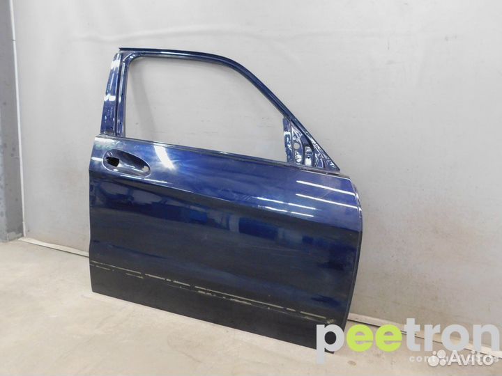 Б/У Б/У Дверь передняя правая б/у Отремонтирован