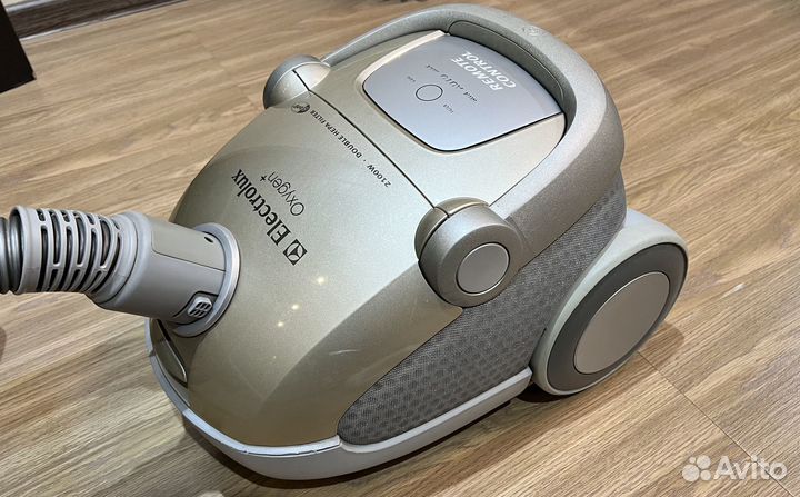 Пылесос Electrolux Oxygen z7350