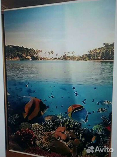 Рулонная штора 