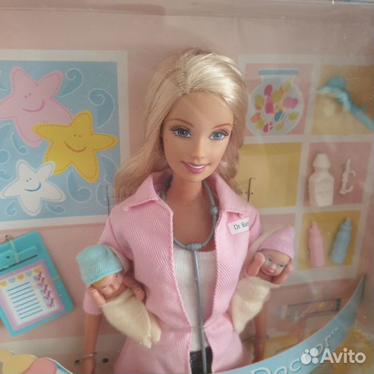 Barbie Doctor Mattel 2005