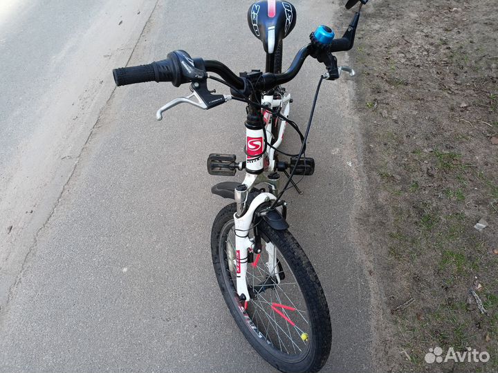 Велосипед stels pilot 230