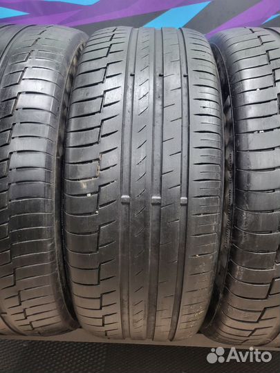 Continental ContiPremiumContact 6 245/50 R19