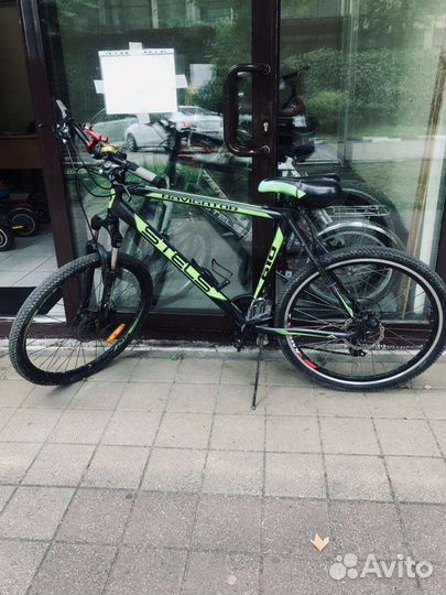 Велосипед stels Navigator 610