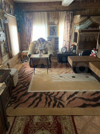 Дом 54 м² на участке 30 сот.