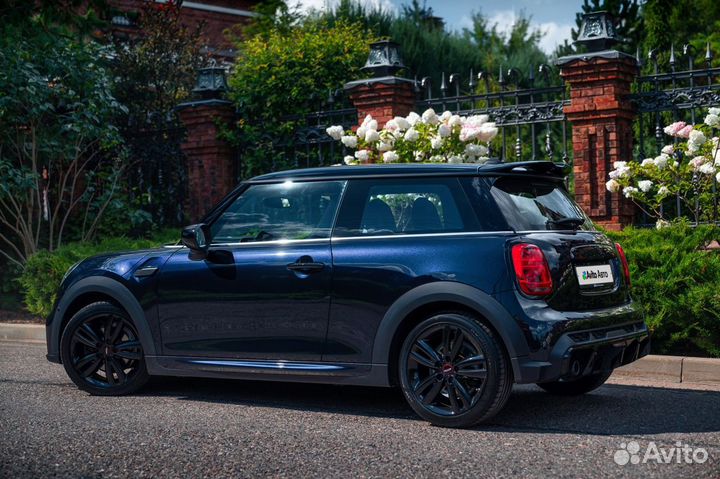 MINI Cooper 1.5 AMT, 2021, 48 000 км