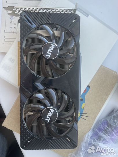 Rtx 2060 super 8gb palit