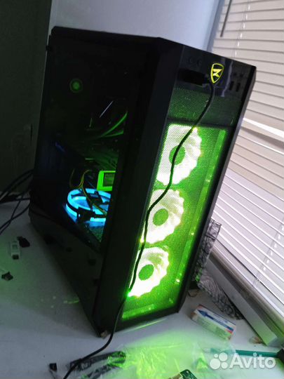 Игровой пк