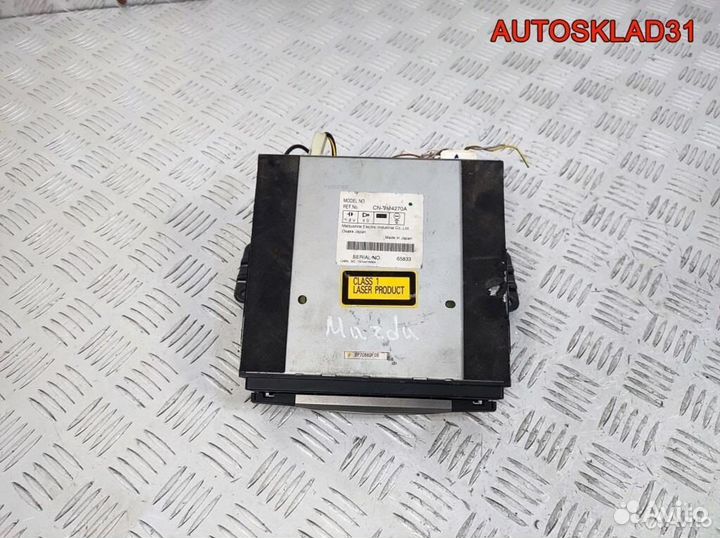 Проигрыватель CD/DVD Mazda 6 cnvm4270A