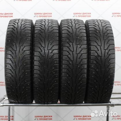Nokian Tyres Nordman C 205/75 R16
