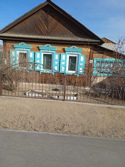 Дом 42 м² на участке 13 сот.