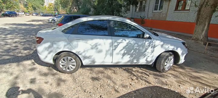 LADA Vesta 1.6 МТ, 2024, 8 000 км