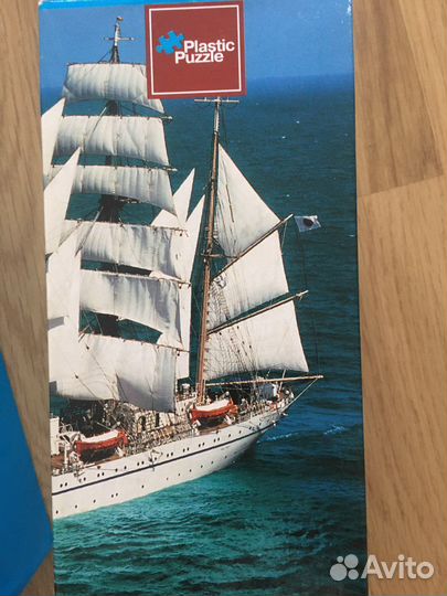 Пазлы 1000 деталей