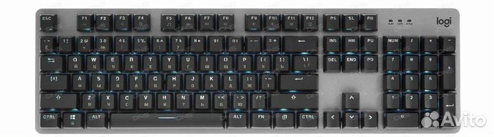 Игровая клавиатура Logitech k 845