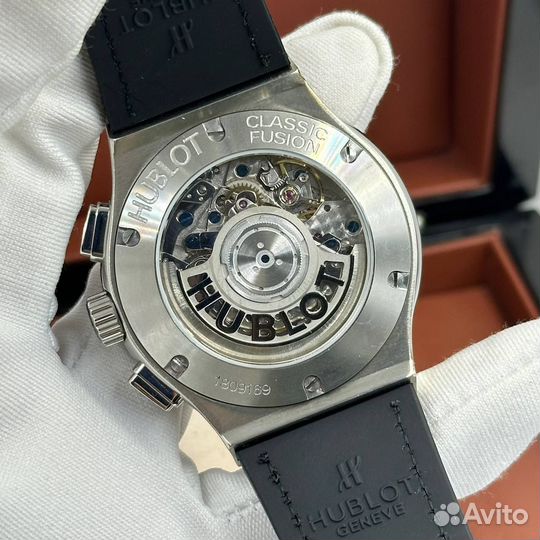 Часы Hublot Classic Fusion Chronograph