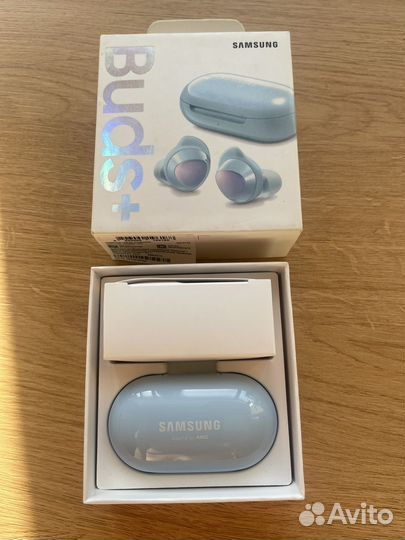 Беспроводные наушники samsung Новые