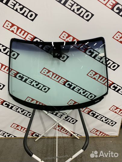 Лобовое стекло Mazda 3 BL BM Установка 1ч