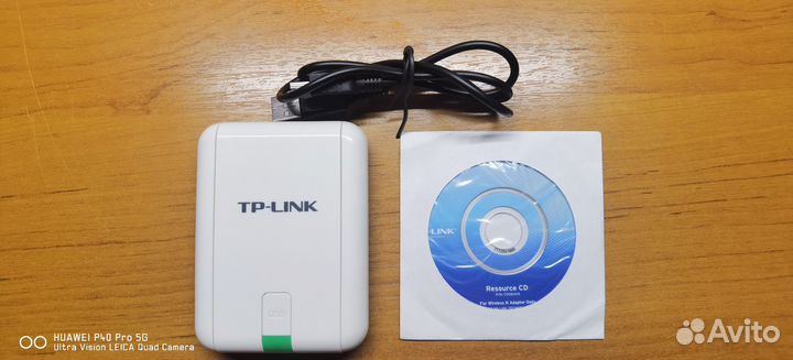Wi - Fi адаптер TP Link