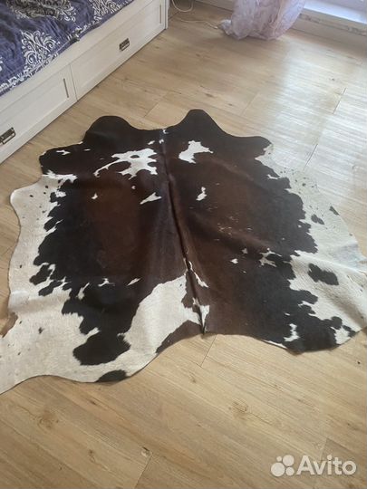 Кожа натуральная шкура коровья