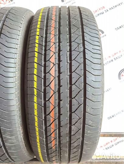 Dunlop SP Sport 270 235/55 R18 100H