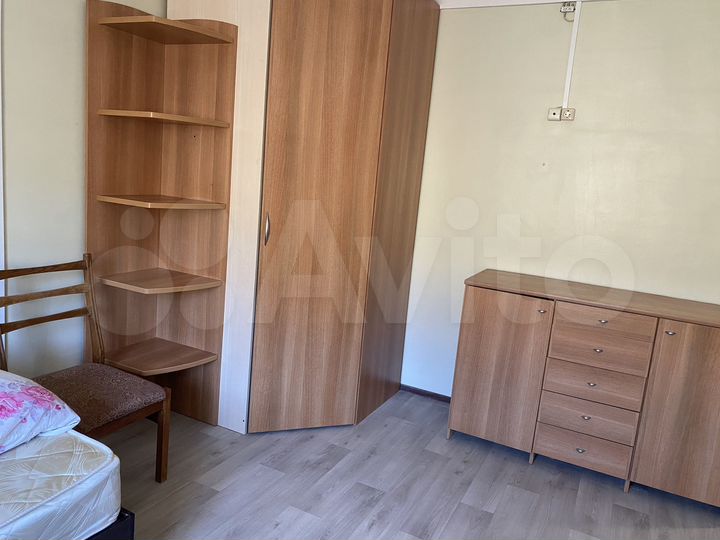 Комната 16 м² в 1-к., 2/2 эт.