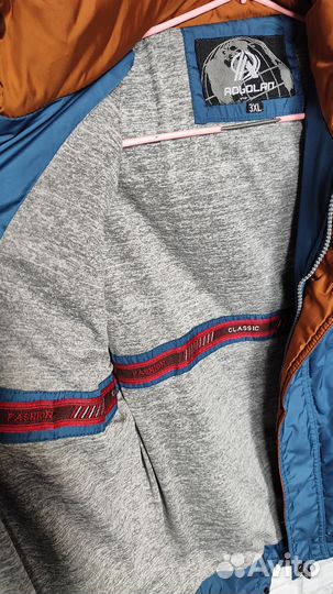 Куртка для мальчика 8-9 лет