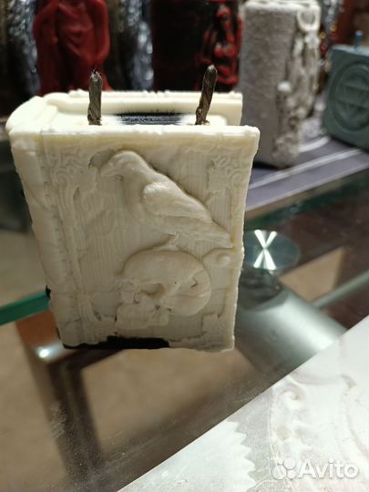 Свеча Гримуар