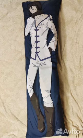 Подушка дакимакура в ассортименте