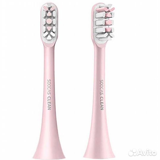 Звуковая зубная щетка Soocas X3U Set, Pink